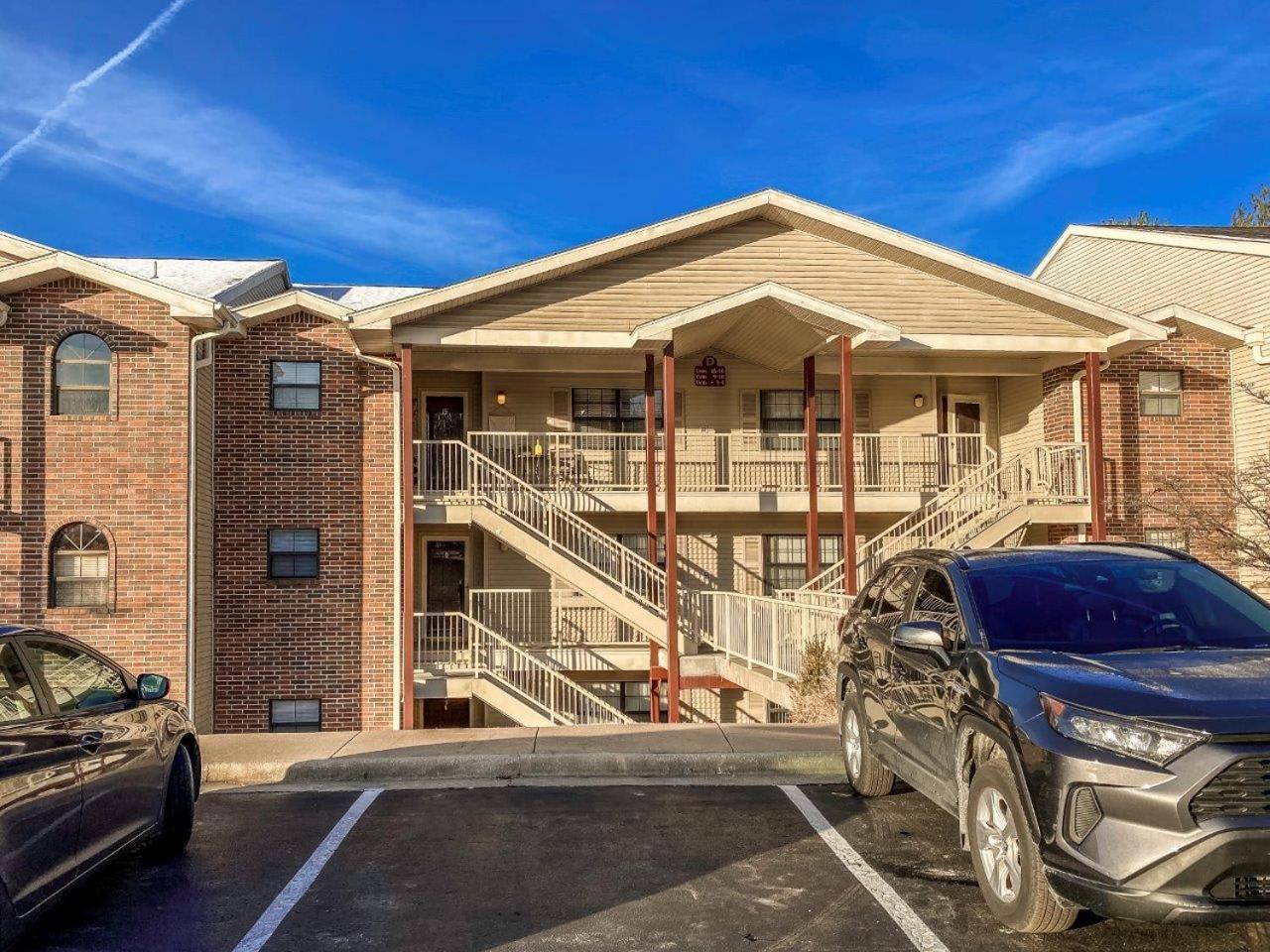 Branson Condo On Thousand Hills Golf Course With Indoor Pool And Hot Tub Eksteriør billede