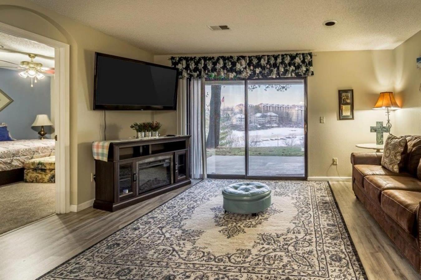 Branson Condo On Thousand Hills Golf Course With Indoor Pool And Hot Tub Eksteriør billede